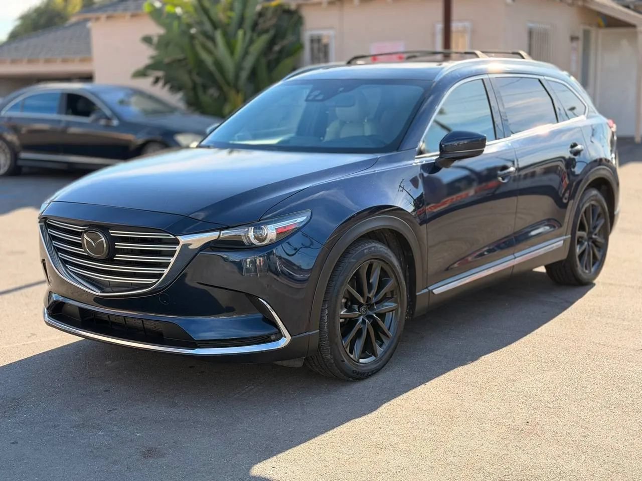 Used 2016 MAZDA CX-9 Grand Touring AWD/4WD image 6