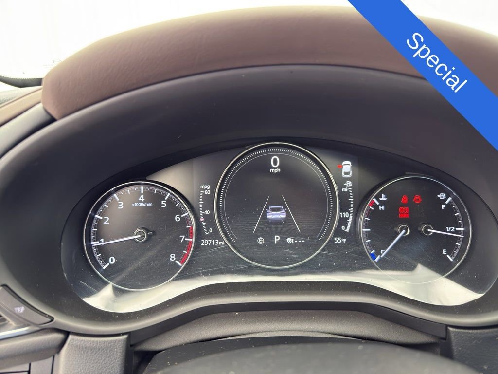 Used 2023 MAZDA CX-30 AWD 2.5 S w/ Premium Package image 28