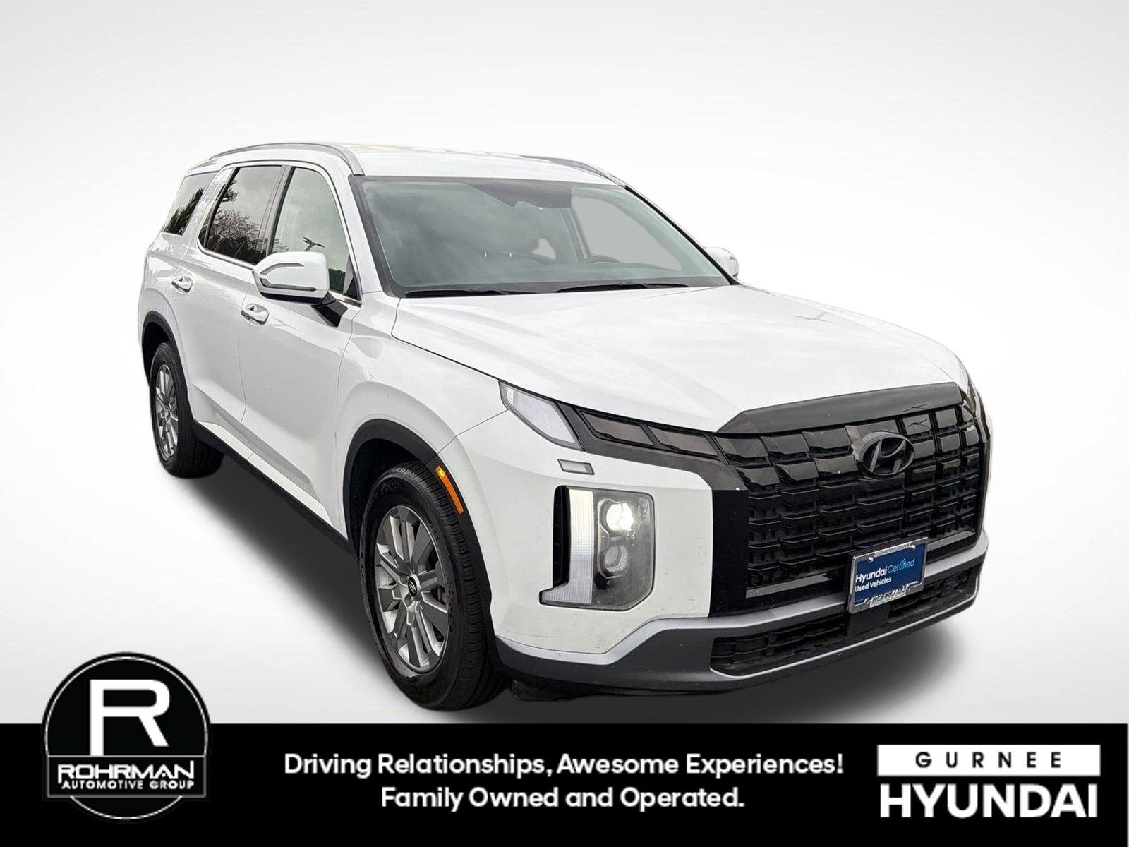 Used 2025 Hyundai Palisade SEL AWD/4WD image 2