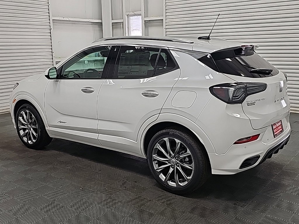 New 2026 Buick Encore GX Avenir w/ Avenir Technology Package image 5