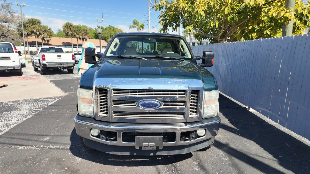 Used 2008 Ford F250 Lariat AWD/4WD image 7