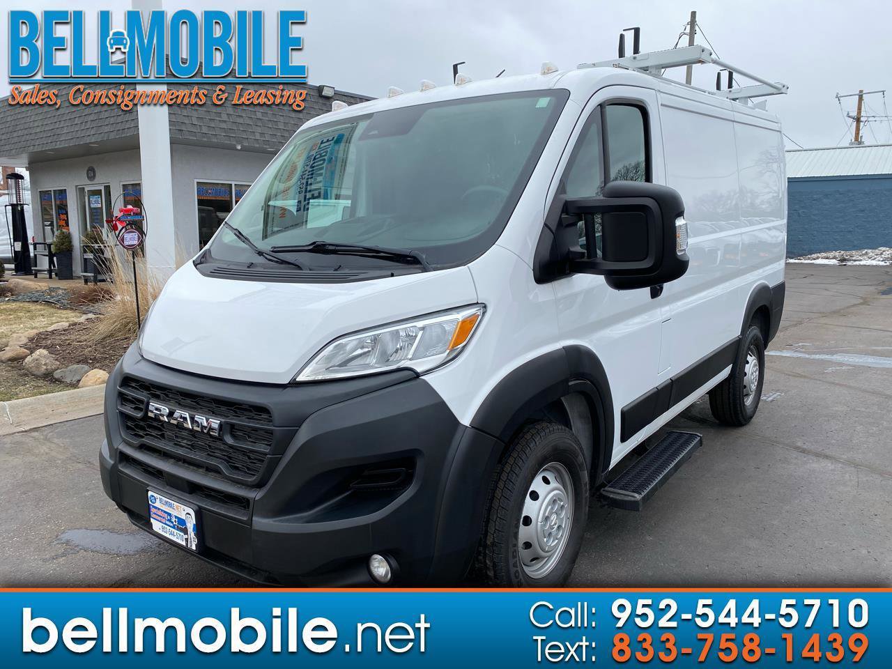Used 2023 RAM ProMaster 1500 w/ Convenience Group