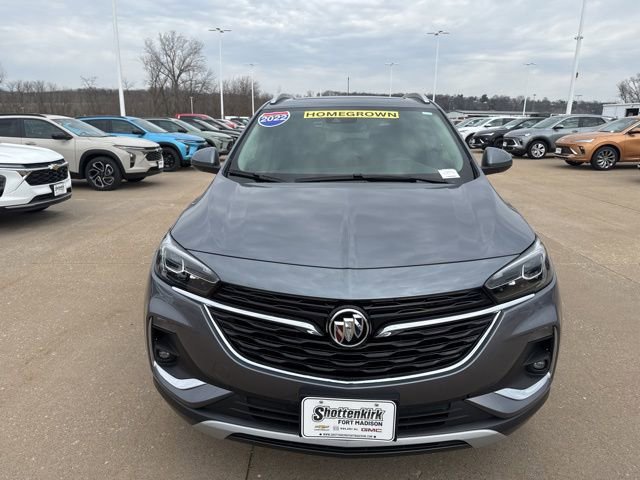 Used 2022 Buick Encore GX Essence w/ Experience Buick Package image 8