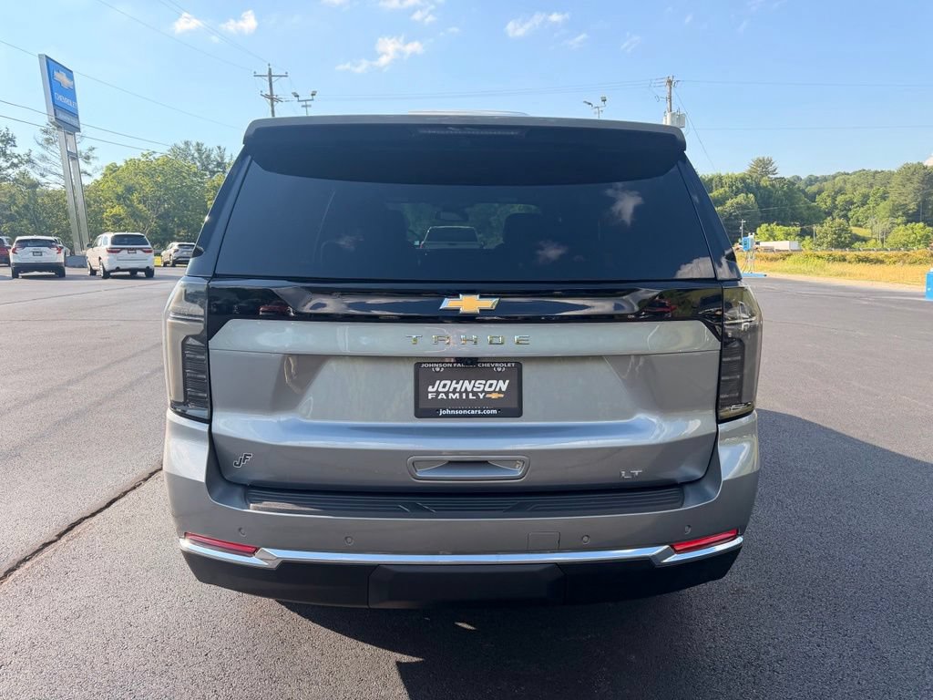New 2026 Chevrolet Tahoe LT w/ Comfort Package AWD/4WD image 7