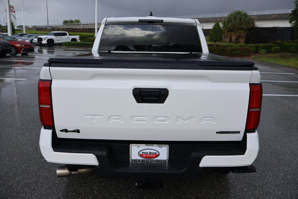 Certified 2025 Toyota Tacoma TRD Sport image 10