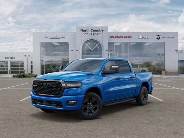 New 2026 RAM 1500 Big Horn w/ Night Edition