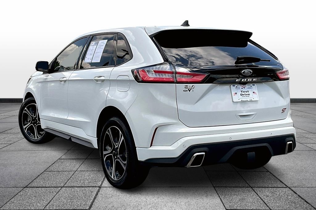 Used 2022 Ford Edge ST image 12