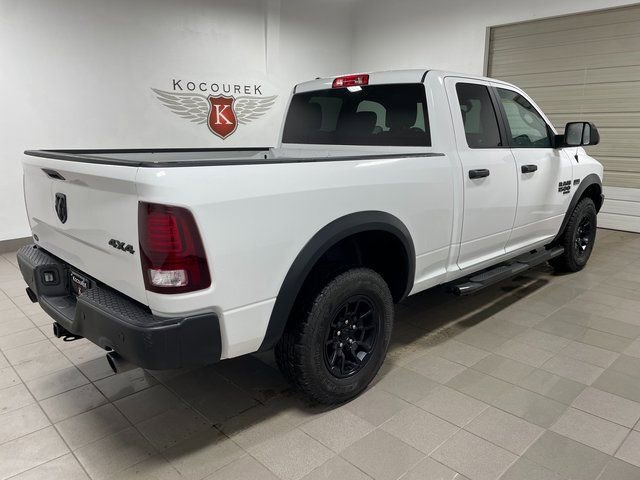 Used 2022 RAM 1500 Classic Warlock image 6
