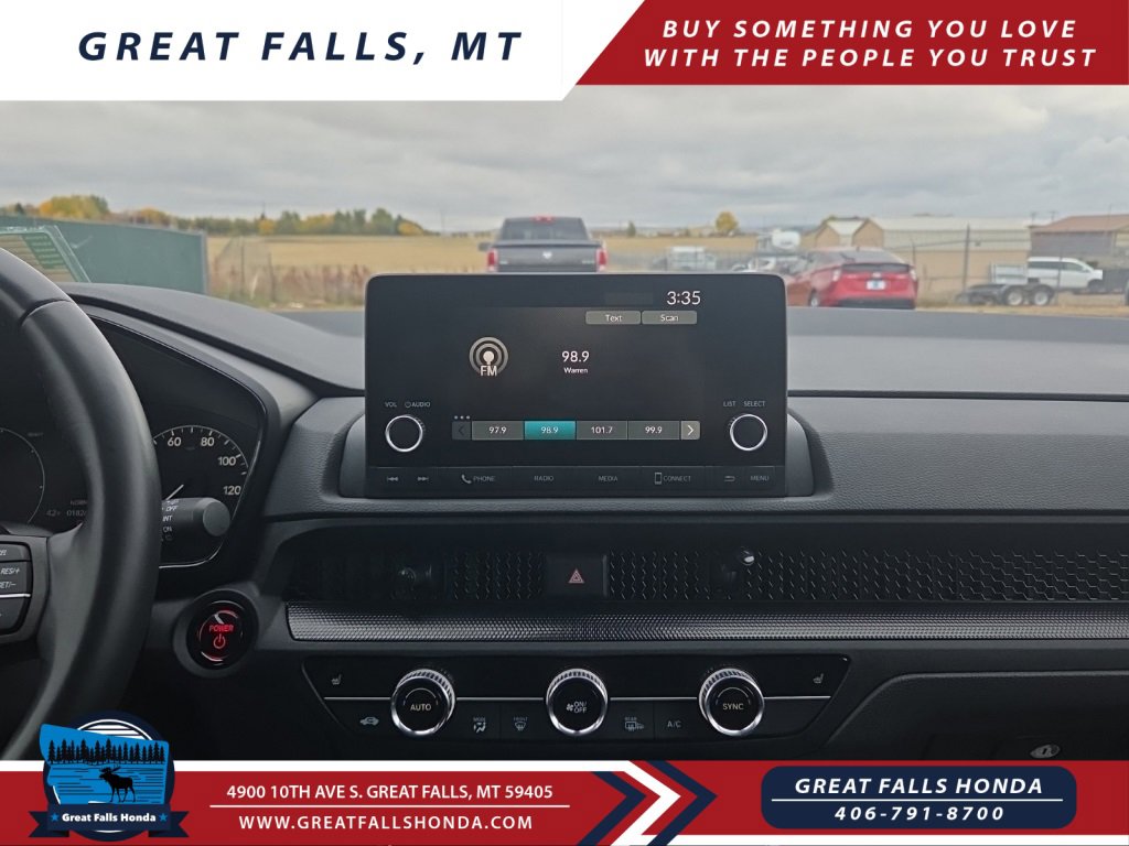 Certified 2024 Honda CR-V Sport image 21