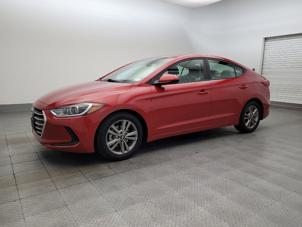 Used 2018 Hyundai Elantra SEL image 2