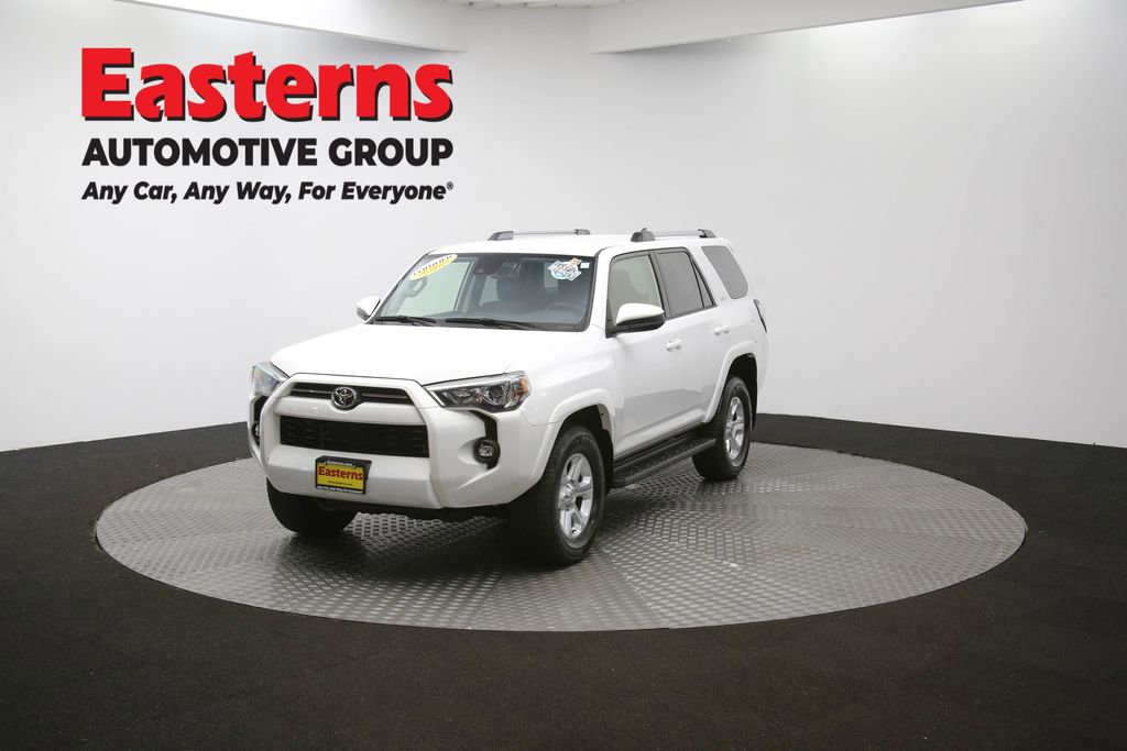 Used 2024 Toyota 4Runner SR5 image 52