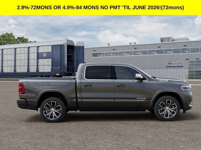 New 2026 RAM 1500 Tungsten image 21