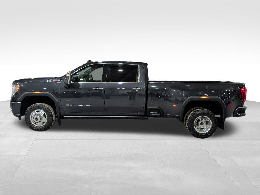 Used 2021 GMC Sierra 3500 Denali w/ Denali Ultimate Package image 4