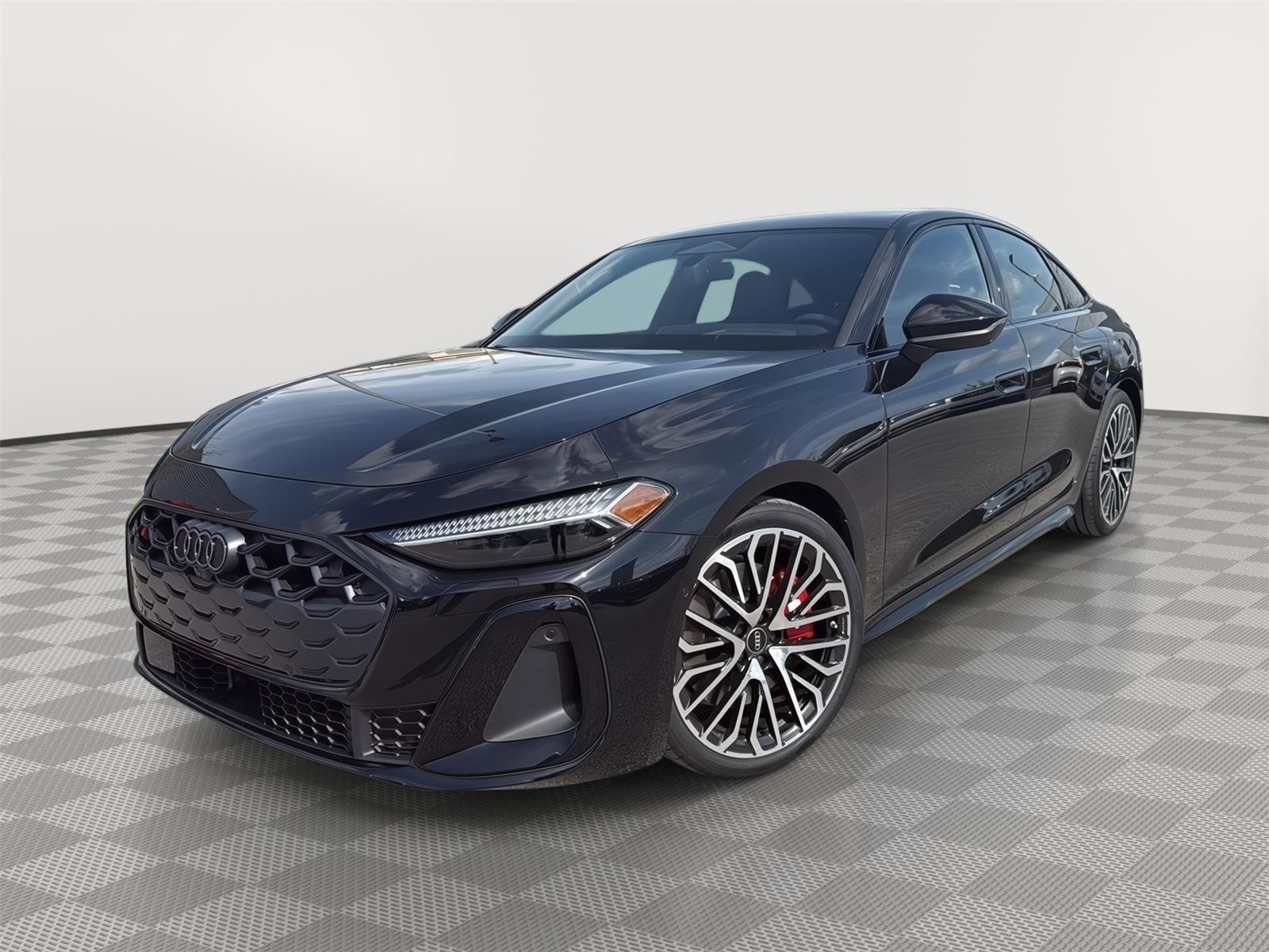 New 2026 Audi S5 Prestige
