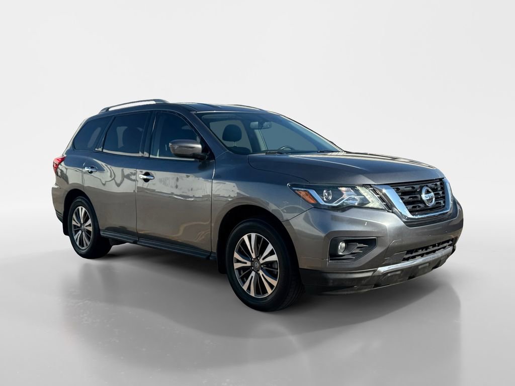 Used 2020 Nissan Pathfinder SV image 8
