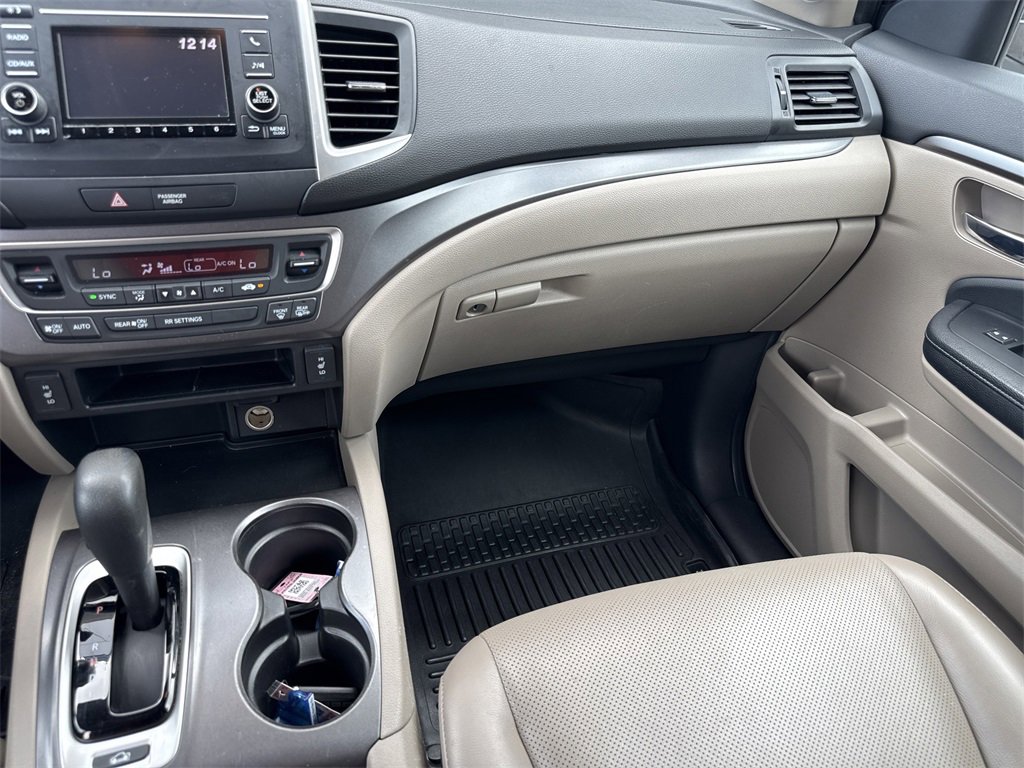 Used 2018 Honda Ridgeline RTL image 15
