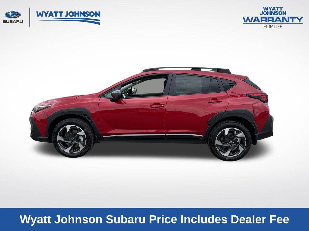 New 2026 Subaru Crosstrek 2.5i Limited AWD/4WD image 4