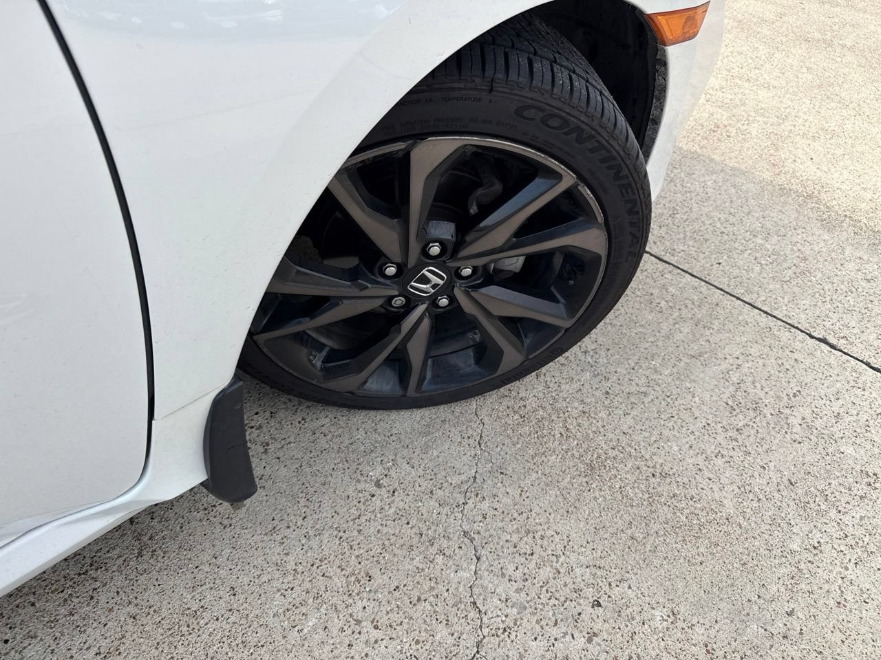 Used 2019 Honda Civic Sport image 16