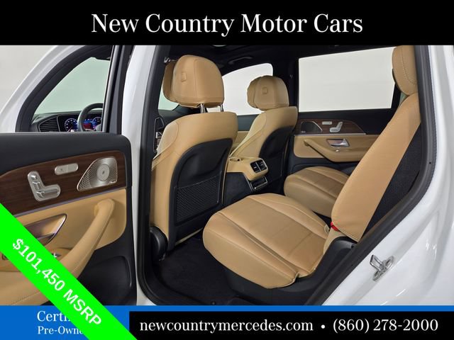 Used 2026 Mercedes-Benz GLS 450 4MATIC image 21