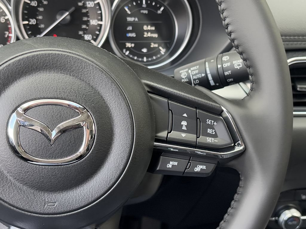 New 2025 MAZDA CX-5 AWD 2.5 S image 17