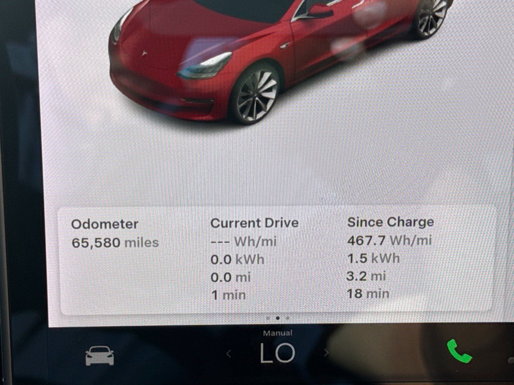 Used 2020 Tesla Model 3 Performance AWD/4WD image 32
