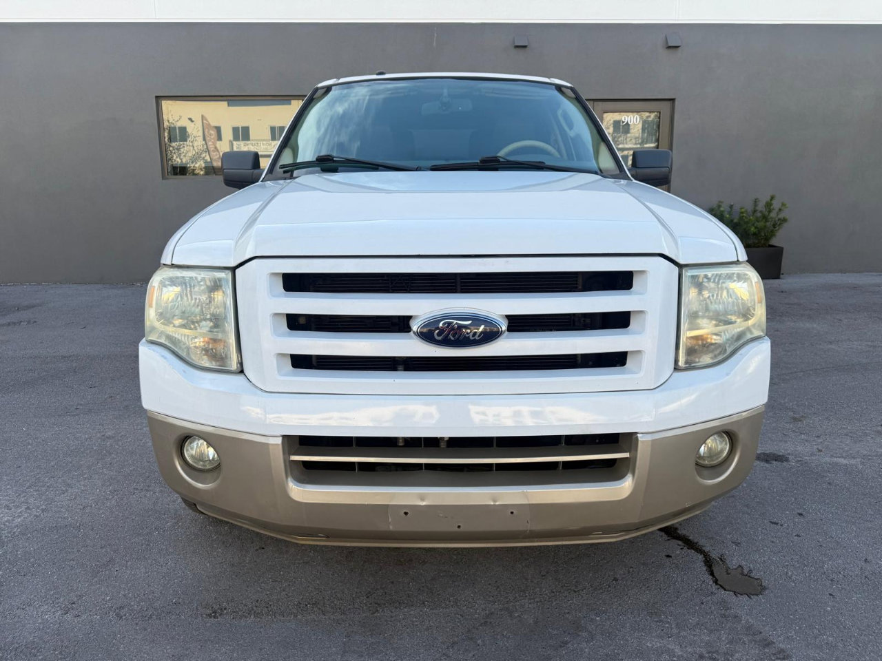 Used 2007 Ford Expedition EL Eddie Bauer RWD image 9