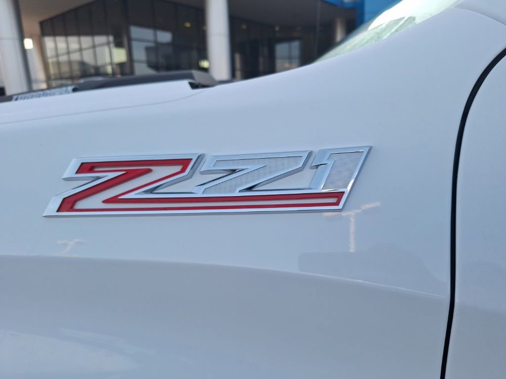 New 2026 Chevrolet Silverado 1500 LT Trail Boss w/ Protection Package image 8