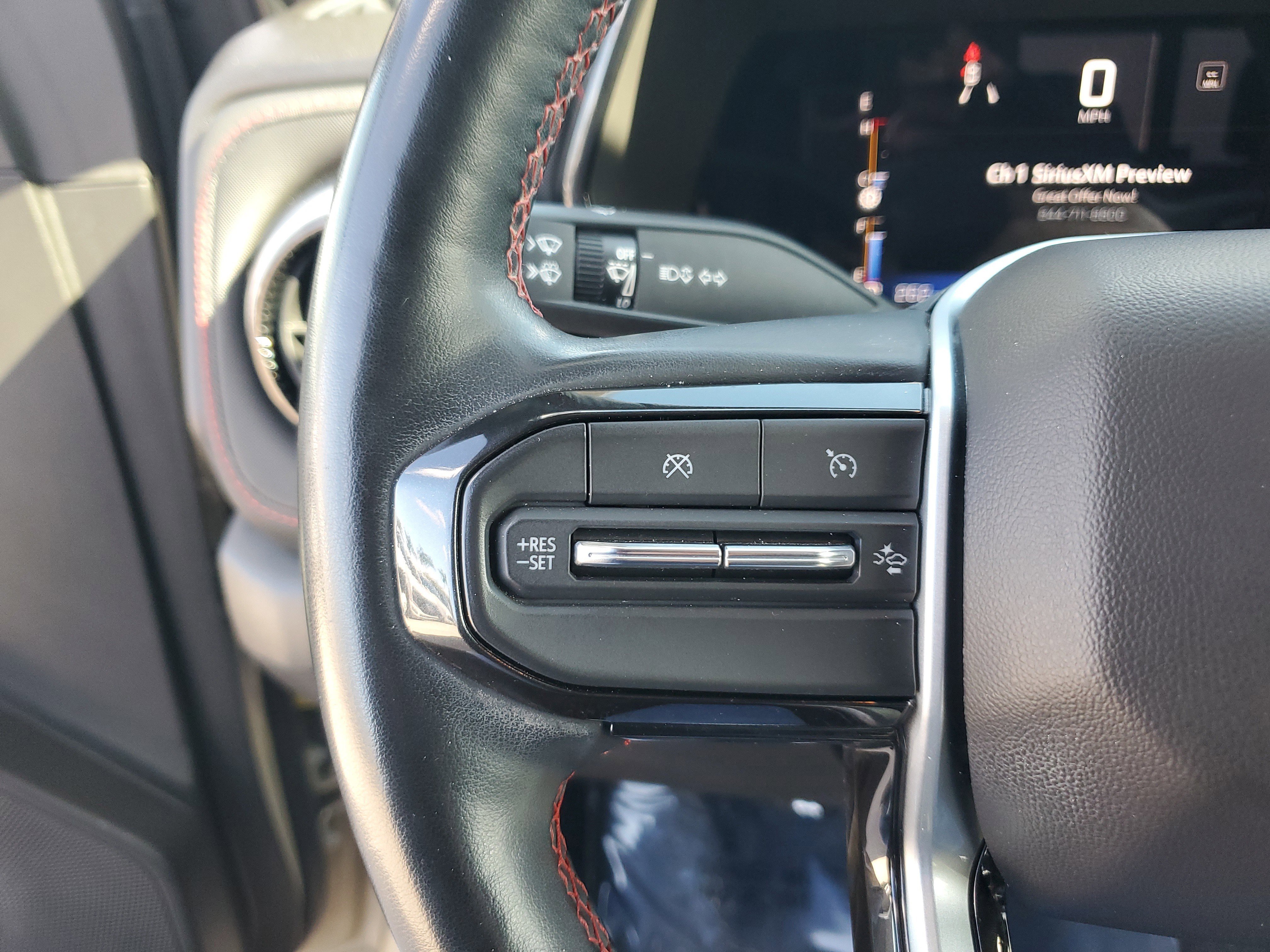 Used 2023 Chevrolet Colorado Z71 w/ Z71 Convenience Package 2 image 20