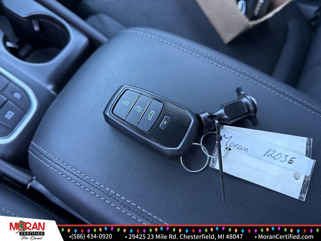 Used 2020 Hyundai Santa Fe SEL w/ Convenience Package image 32