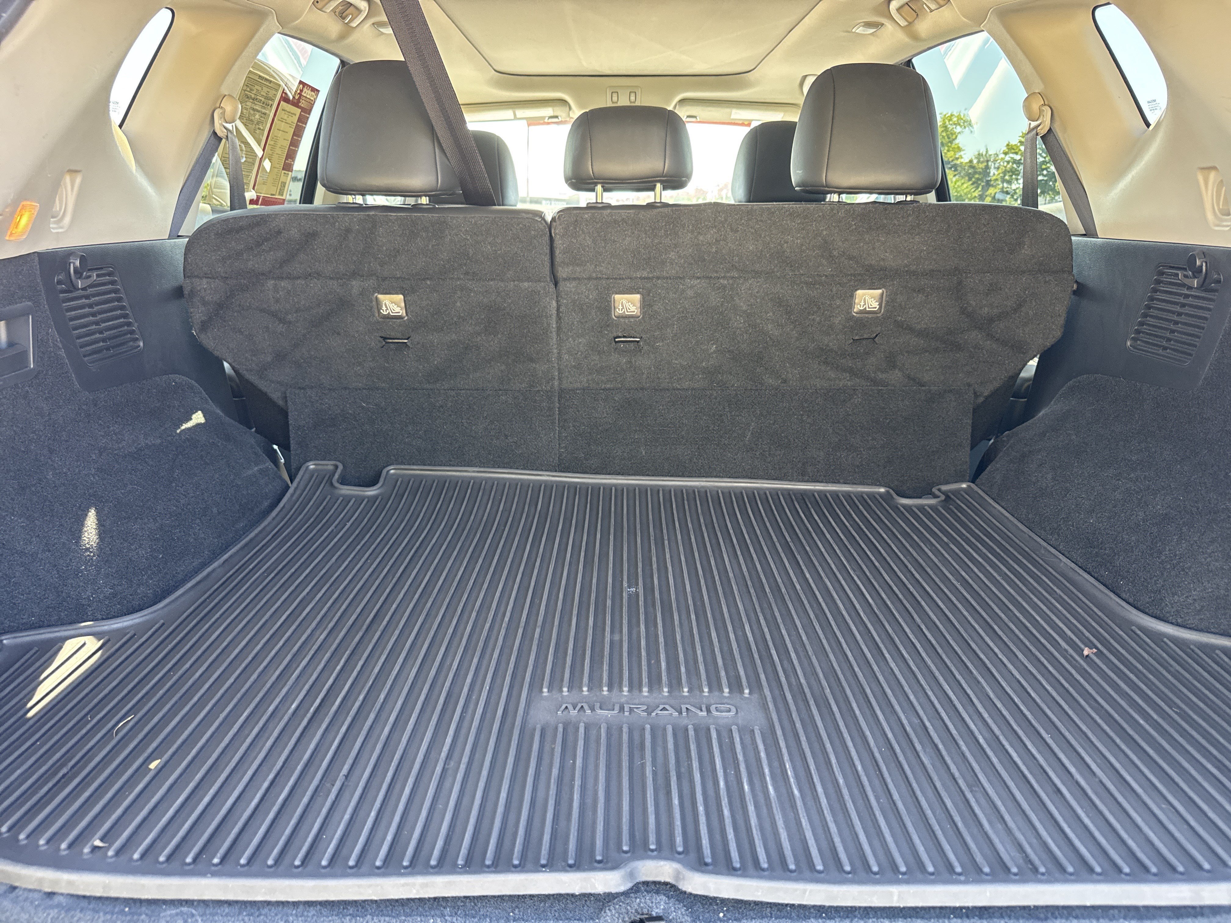 Used 2019 Nissan Murano Platinum w/ Cargo Package FWD image 34