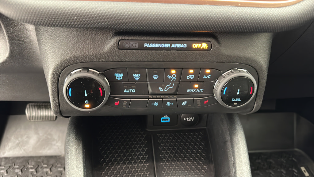 Used 2022 Ford Bronco Sport Outer Banks AWD/4WD image 17