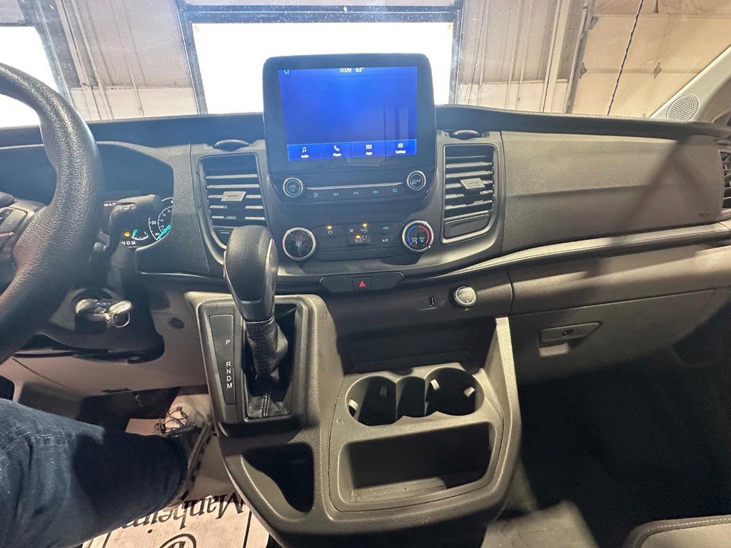 Used 2020 Ford Transit 150 Low Roof w/ Upfitter Package RWD image 22