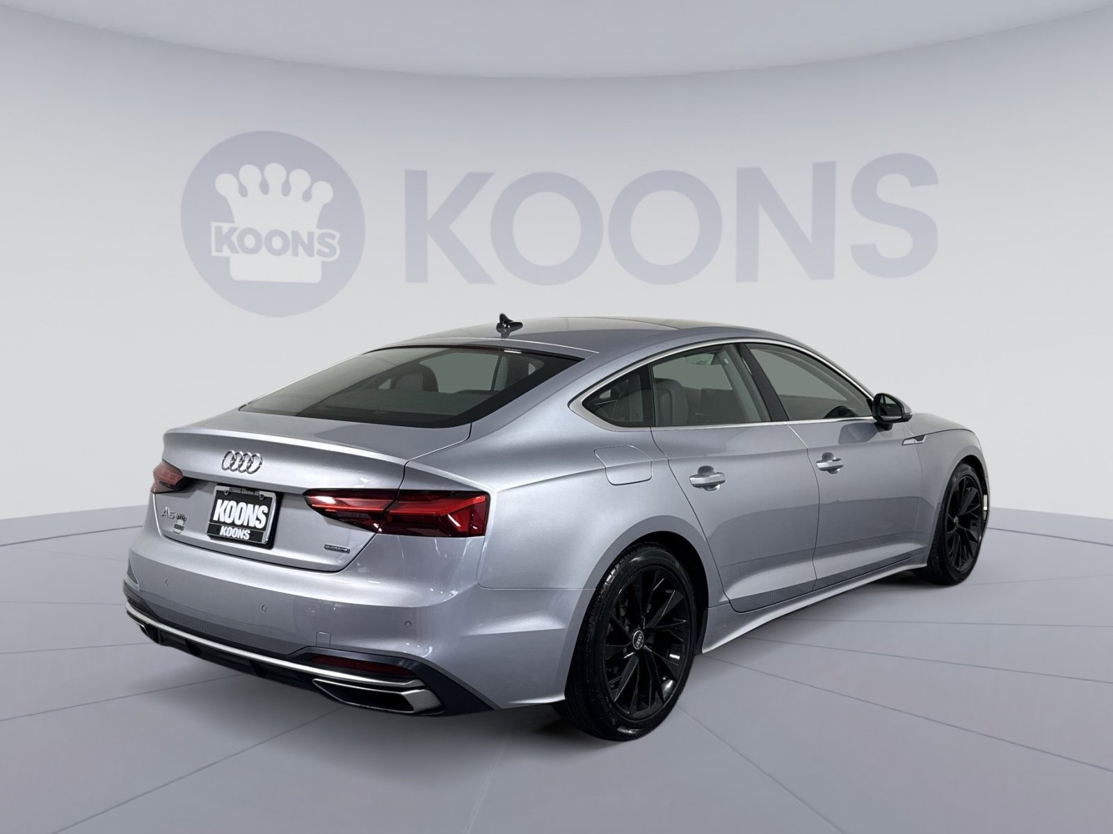 Used 2023 Audi A5 2.0T Premium Plus w/ Premium Plus AWD/4WD image 7