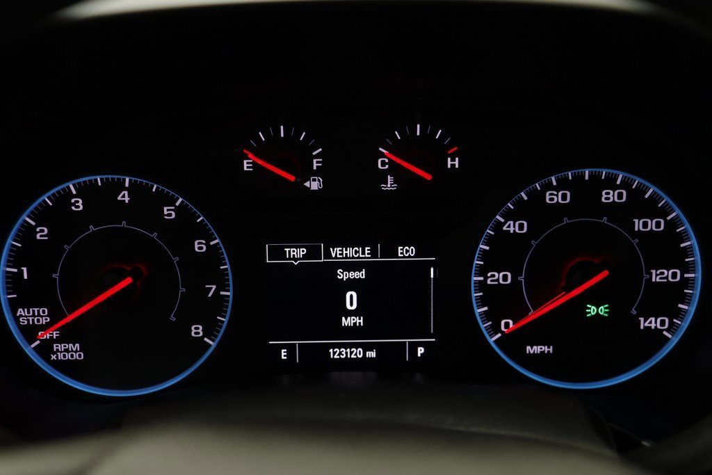 Used 2019 Chevrolet Equinox LS w/ LS Convenience Package image 7