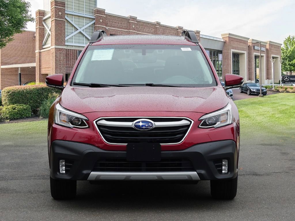 Used 2022 Subaru Outback Limited w/ Popular Package #2 image 2