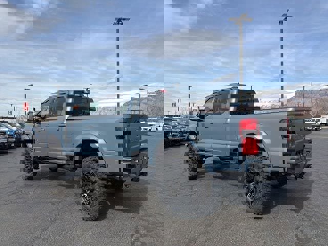 New 2026 Ford F250 Lariat w/ Black Appearance Package image 14