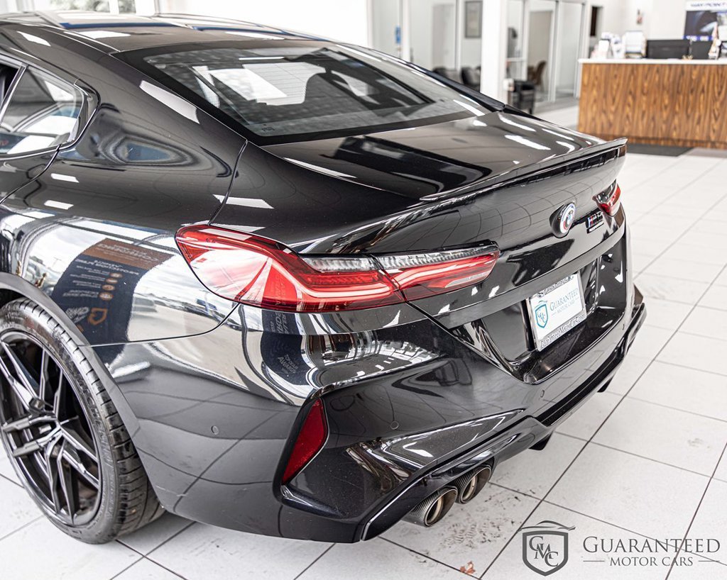 Used 2023 BMW M8 Gran Coupe xDrive Competition w/ Driving Assistance Package AWD/4WD image 15