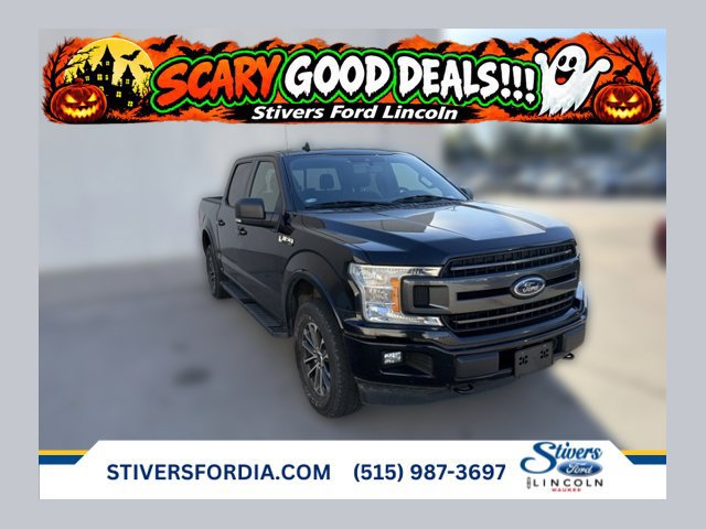 Used 2019 Ford F150 XLT w/ Equipment Group 302A Luxury