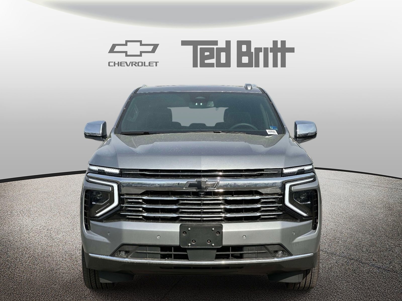 Used 2025 Chevrolet Tahoe Premier w/ Sun And Tow Package AWD/4WD image 2