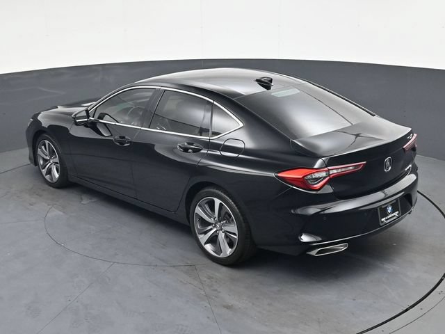 Used 2022 Acura TLX SH-AWD w/ Advance Package image 24