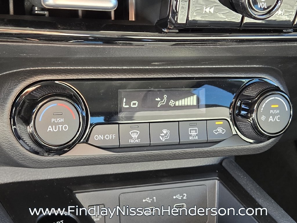 New 2026 Nissan Kicks SV FWD image 22
