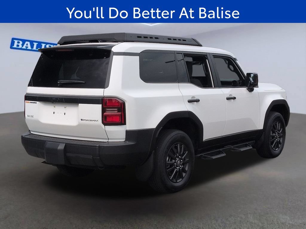 Used 2025 Toyota Land Cruiser 1958 AWD/4WD image 4