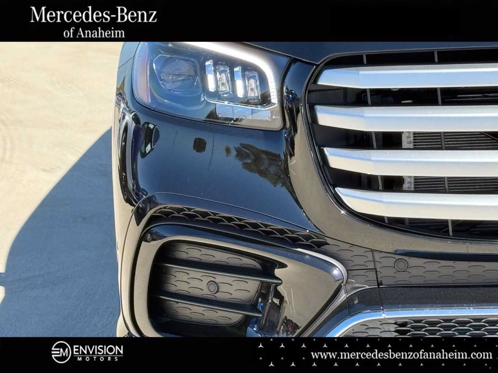 New 2026 Mercedes-Benz GLS 450 4MATIC image 5
