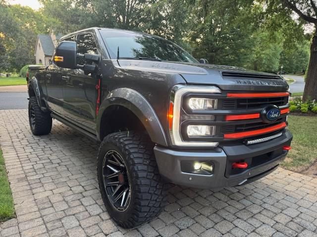 Used 2023 Ford F250 Lariat w/ Lariat Ultimate Package image 2