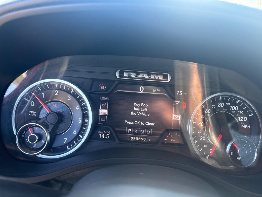 Used 2020 RAM 1500 Big Horn AWD/4WD image 53