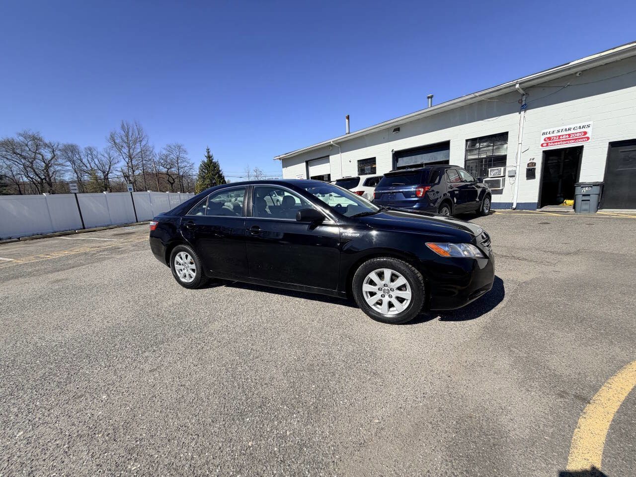 Used 2007 Toyota Camry Hybrid image 54