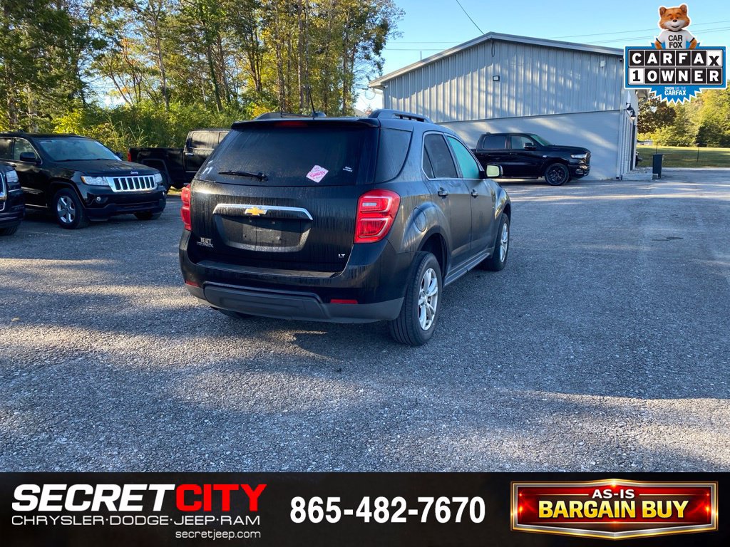Used 2017 Chevrolet Equinox LT w/ Convenience Package FWD image 5