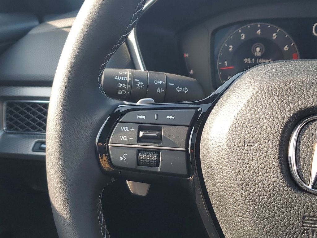 New 2026 Acura Integra A-Spec image 23