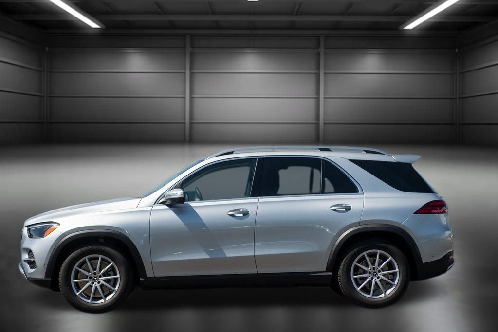 Used 2025 Mercedes-Benz GLE 350 4MATIC image 7