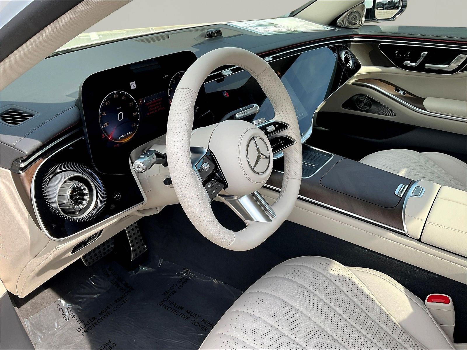 New 2027 Mercedes-Benz S 500 4MATIC image 15